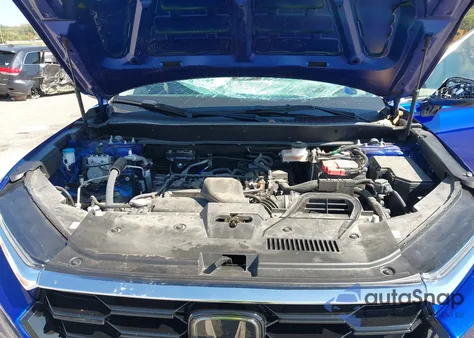 2024 Honda Cr-V Ex-L Awd z USA, uszkodzony, nr VIN 7FARS4H78RE016881